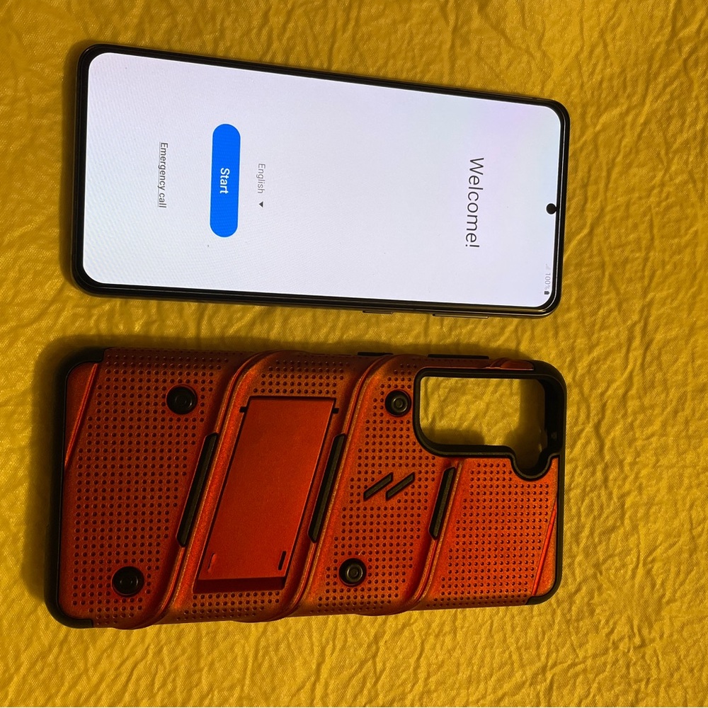 Samsung  phone